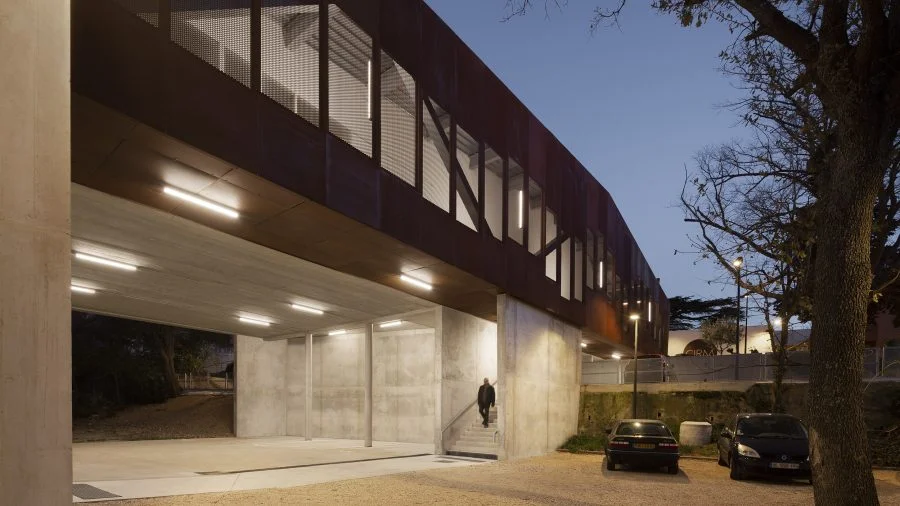 EXTENSION DU CENTRE INTERNATIONAL DE RENCONTRES MATHEMATIQUES (CIRM)